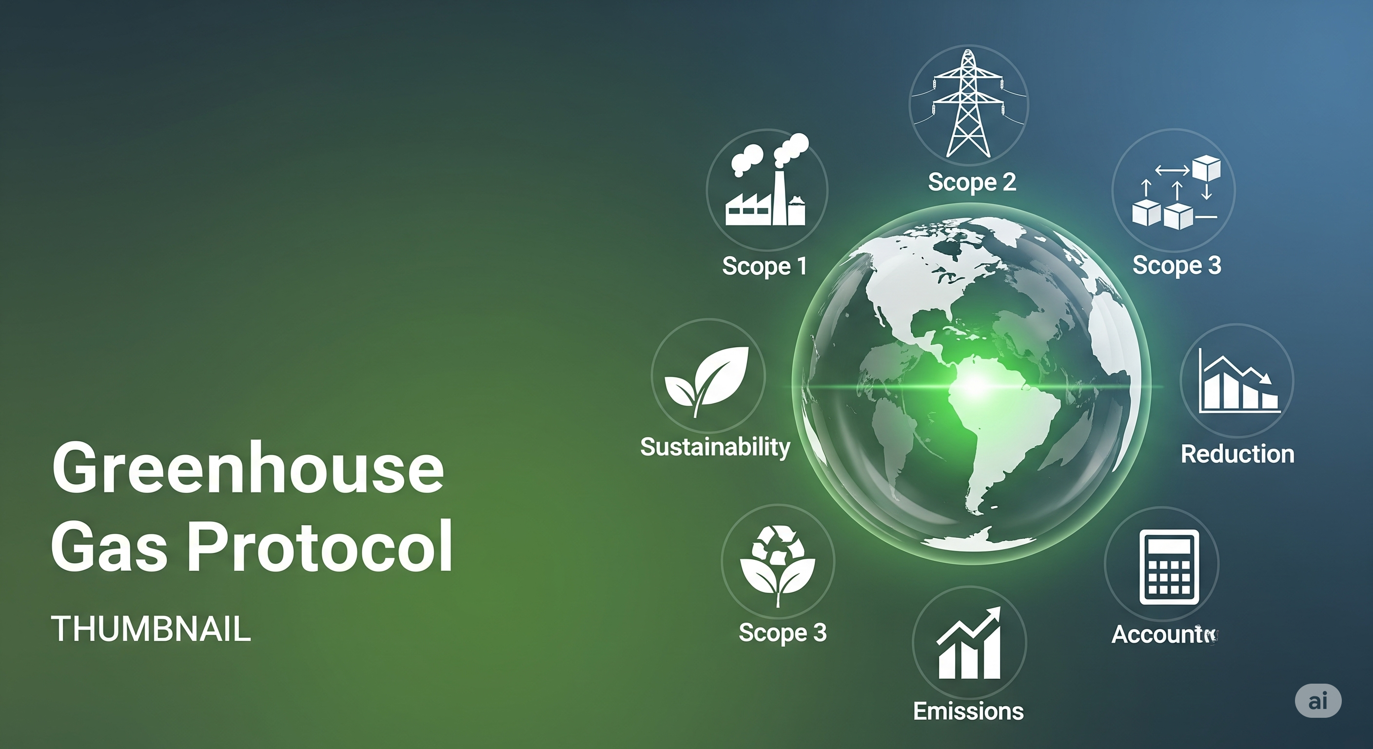 Introdução ao GHG Protocol